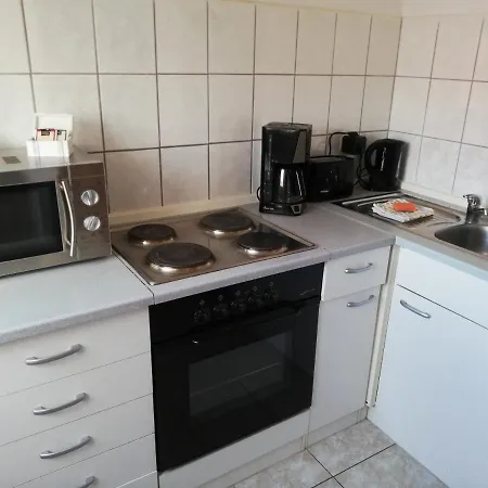 Winter Гостевой дом Mucheln