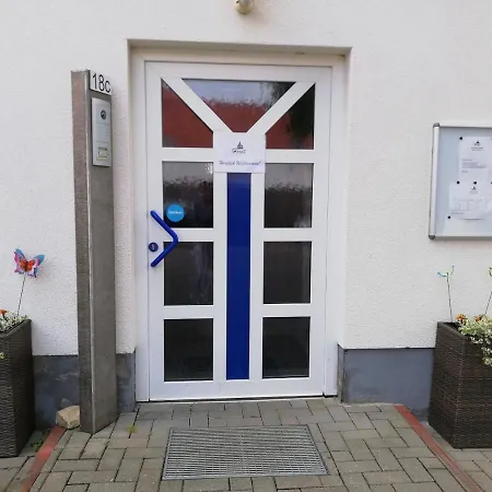 Winter Гостевой дом Mucheln