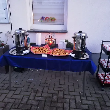 Гостевой дом Winter Mucheln