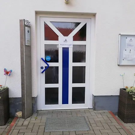 Winter Гостевой дом Mucheln