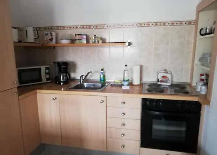 Vendégház Winter Mücheln