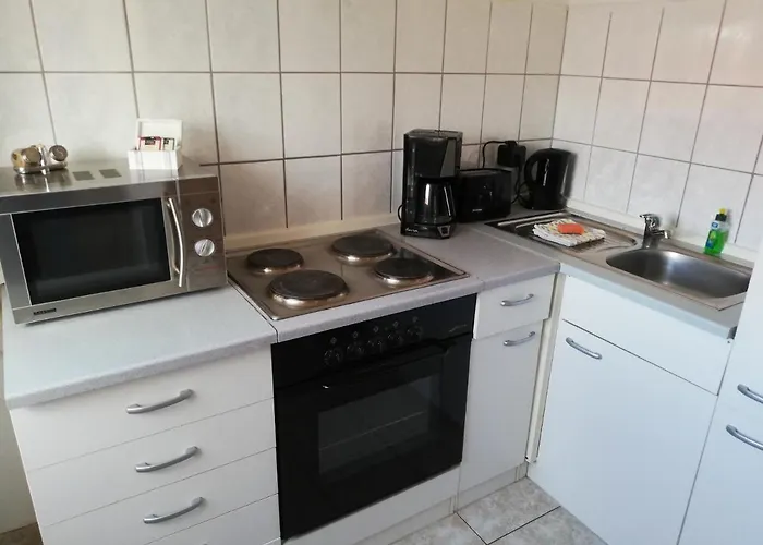 Winter Guest house Mucheln