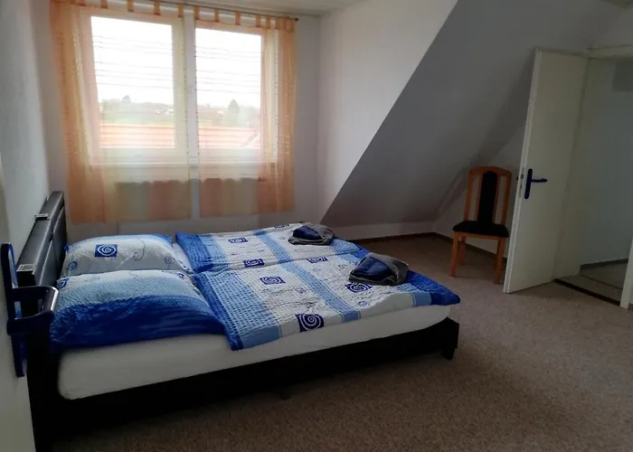 Winter Guest house Mucheln