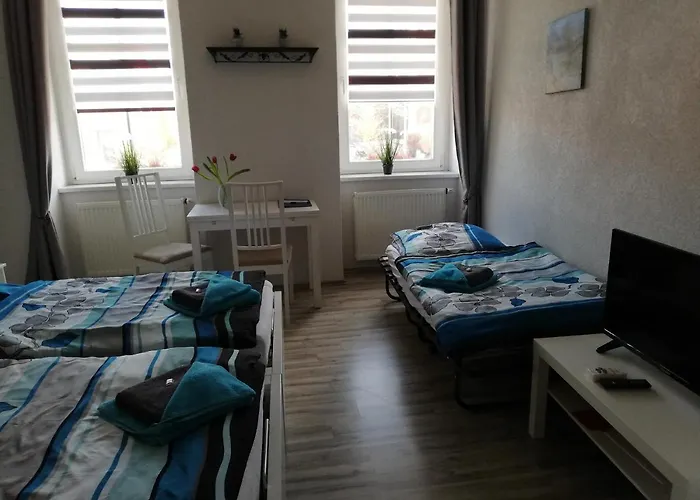 Winter Guest house Mucheln