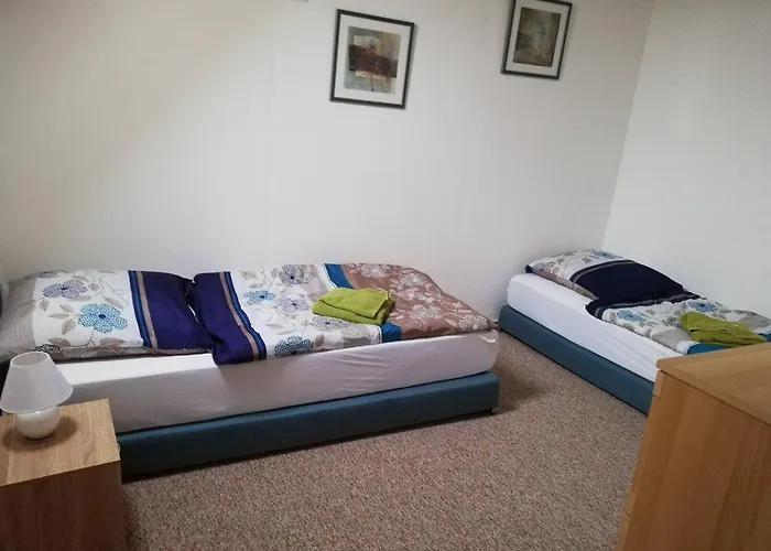 Winter Guest house Mucheln