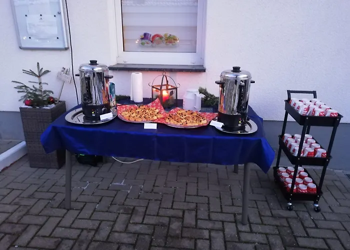 Vendégház Winter Mücheln