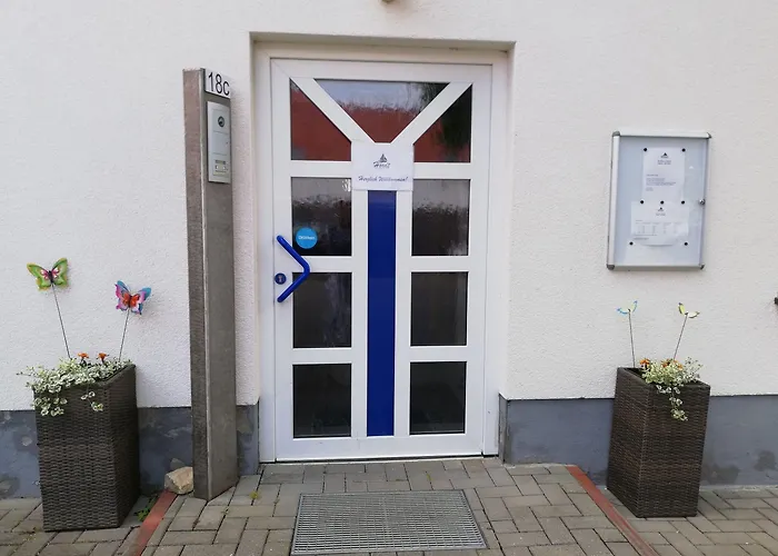 Winter Vendégház Mücheln